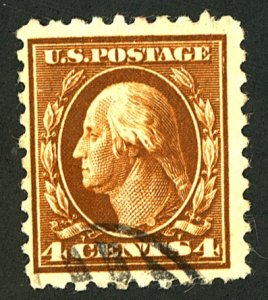 U.S. #427 USED