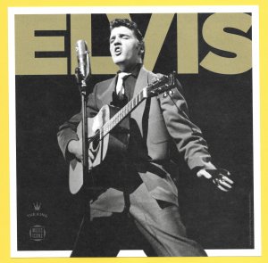 US #5009 (49c) Music Icons - Elvis Presley ~ MNH