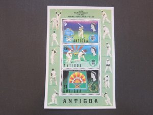 Antigua 1972 Sc 299a MNH