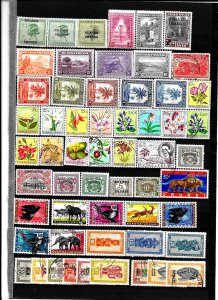 Stamps / Africa / Rwanda, Ruanda Urundi