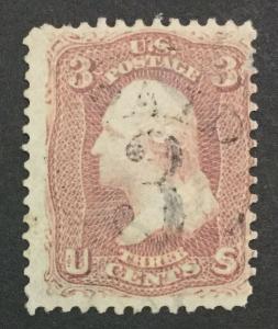 MOMEN: US #65 USED #27554