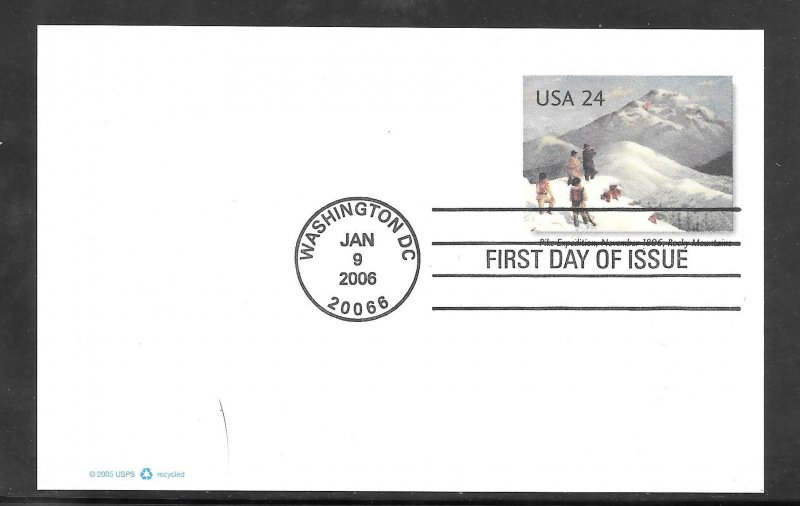 Just Fun Cover #UX449 FDC Cachet. (my1386)