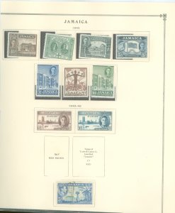 Jamaica #129/140  Single (Complete Set)