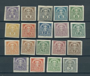 Austria P29-47 MH (4