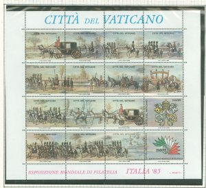 Vatican City # Mint (NH)