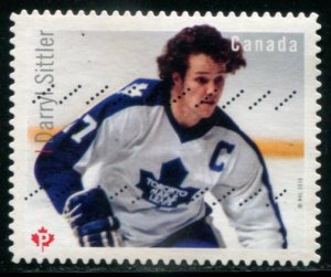 2947 Canada P Darryl Sittler SA, used