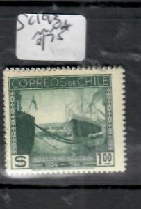 CHILE SC 193   MNH     P1004H