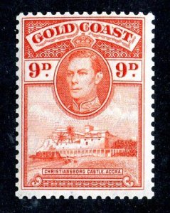 1938 Gold Coast Sc.#122a p.12 mnh** cv $6.50 (403 BCXX )