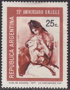Argentina 971 Mother and Child 1971