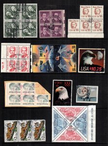 United States 11  used lot cat $40.00