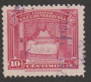 368 Death of Simon Bolivar