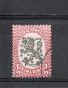 Finland 101 used (A)