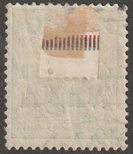 Poland, stamp, scott#16,  used, hinged, 5,
