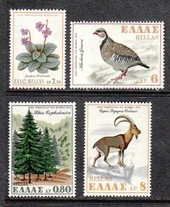 Greece 992-995 MNH  VF