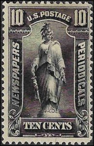 PR117 Mint,OG,HR... SCV $13.00