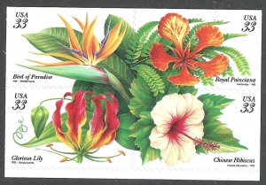 US - #3313a - Block - MNH - SCV-2.60