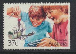 SG 1086  SC# 1040  Used  - Aussie Kids 