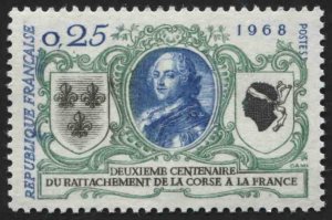 France  1222 MNH