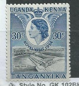 Kenya,Uganda,Tanganyika #108 30C  ( MNH)  CV $1.50