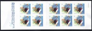 CANADA # 2685a Mint NH - Booklet - Prince William birth of son - BK562