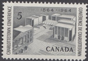 Canada - #431 Charlottetown Conference - MNH