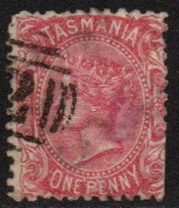 Tasmania Sc #53 Used