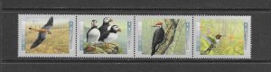 BIRDS - CANADA #1594a  MNH