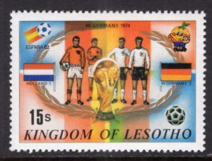Lesotho 363j MNH VF