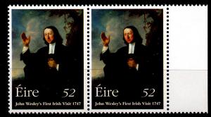 Ireland Scott # 1071, pair, mint nh