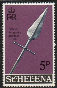 St. Helena Sc #268 Mint Hinged