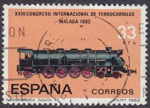 Spain 1982 SG2692 Used