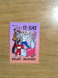 Belgium  #  1827  MNH