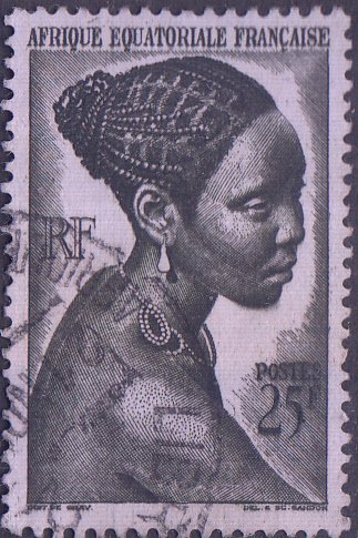 Cameroun   #184    USED