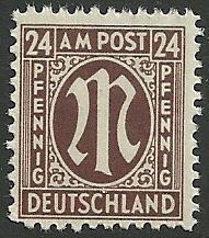 Germany - 3N12 - MH - SCV-0.25