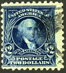 U.S. #479 USED 