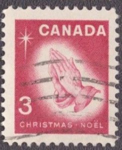 Canada - 451 1966 Used