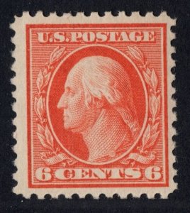 U.S. - 506 - Almost Very Fine - Never Hinged