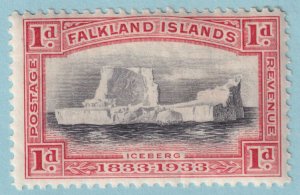 FALKLAND ISLANDS 66  MINT HINGED OG * NO FAULTS VERY FINE! - DKE