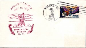 7.15.1975 Apollo COIO 3 - Roman, NC - F73624