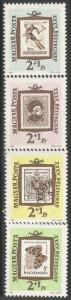 HUNGARY B225-28 MNH L844