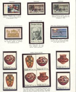 U.S. #SET/MIXED CONDITION 