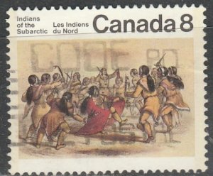 Canada   575     (O)    1975