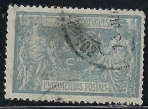 Portugal Q5 Used 1920 issue (an2708)