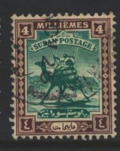 Sudan Sc#32 Used