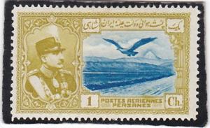 Iran  #  C - 34   unused  