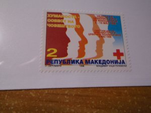 Macedonia  # RA97  MNH