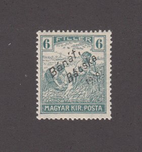 Hungary Scott #10N5 MH