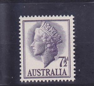 Australia  Scott#  297  MNH  