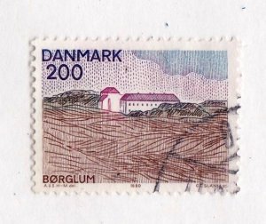Denmark        668         used