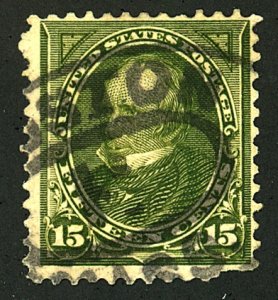 U.S. #284 USED